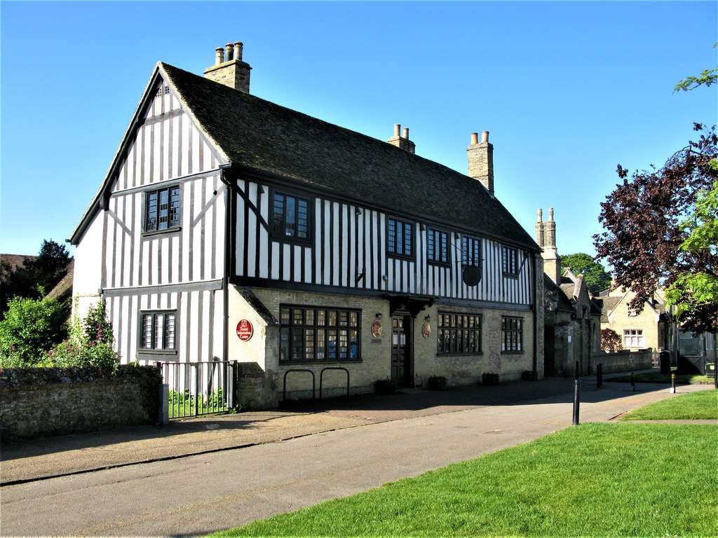 Oliver Cromwell's House, Ely © G Laird :: Geograph Britain and Ireland