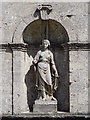 Statue in Margam Park