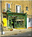 Richmond-upon-Thames : flower shop