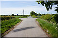 Hall Villa Lane towards Toll Bar