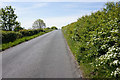 Hall Villa Lane towards Toll Bar