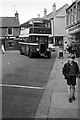 Bus to Wick, Thurso High Street, 1965