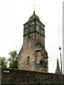 Bell tower, Old Parish Church, Alloa