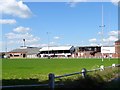 Peel Croft rugby ground