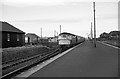 Train at Wick Station, 1965