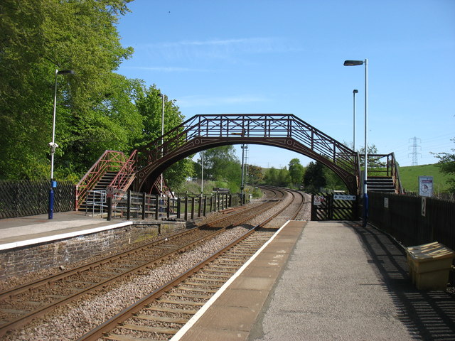 Brampton Station