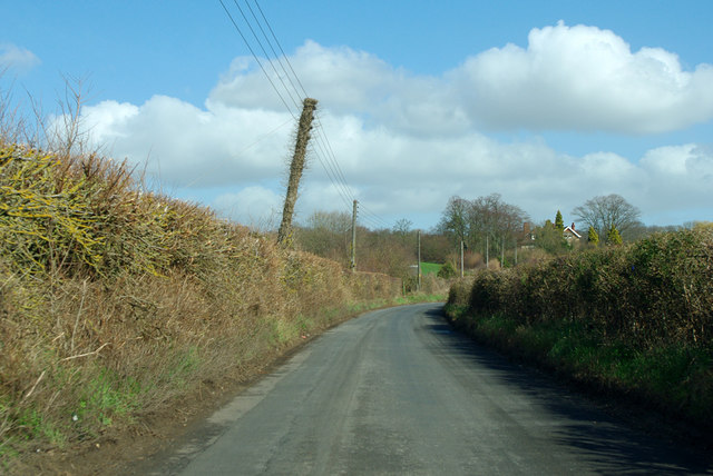 Shellbank Lane