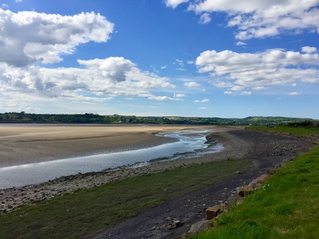 River Loughor © Alan Hughes :: Geograph Britain and Ireland