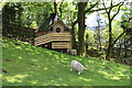 Cabin at Wanlockhead Inn