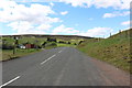 SWC300 near Leadhills