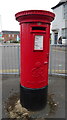 George VI postbox on Bailey Street, Stafford