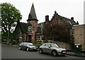 Former Alloa Burgh School (St Mungo