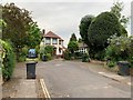 Houses on Manor Avenue