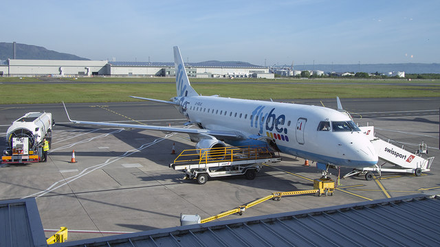 Aircraft, Belfast © Rossographer :: Geograph Ireland