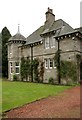 Large house on South Street, Milnathort