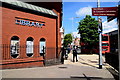 Along Foyle Street, Derry / Londonderry