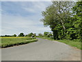 Carbrooke Road, near Bush Farm and Grape Farm