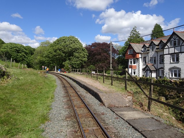 Beckfoot Station, Eskdale