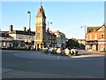 Jubilee Clock Tower, Newmarket