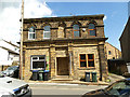 Former Co-operative store, Commercial Street, Oakworth