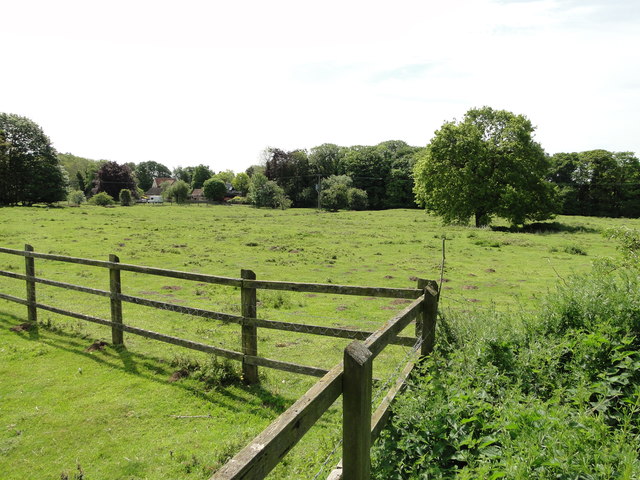 Earthwork; site of an ancient Preceptory