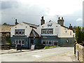 The Golden Fleece pub, Oakworth