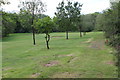 ST1584 : Ridgeway Golf Course, Thornhill by M J Roscoe