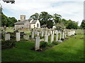 Some of the War Graves in Watton St. Mary