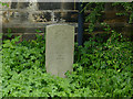 Christ Church Oakworth - war grave