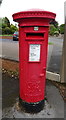 George VI postbox on Pool Lane, Brocton