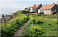 Entering Pittenweem