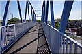 Footbridge over the A19 Doncaster