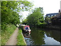 The Grand Union Canal near Uxbridge