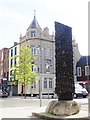 Public art in Marcus Square, Newry