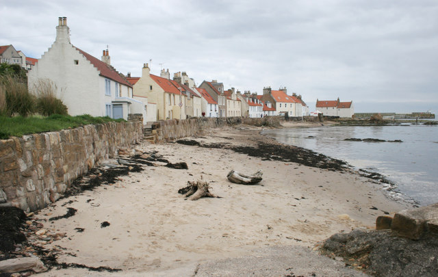 West Shore, Pittenweem © Richard Sutcliffe :: Geograph Britain and Ireland