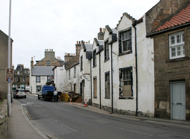 Former Smugglers Inn © Richard Sutcliffe cc-by-sa/2.0 :: Geograph ...