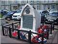 Merchant Navy memorial