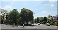 Junction of Stockwell Road and Boroughbridge Road