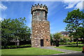 "Old Derry" Jail Tower