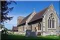 TQ5096 : St Mary's Stapleford Abbots by Glyn Baker