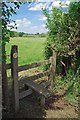 Stile to Hill Farm