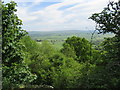 Leyburn Shawl view