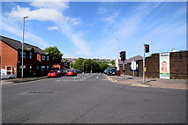 C4316 : Barrack Street, Derry / Londonderry by Kenneth  Allen