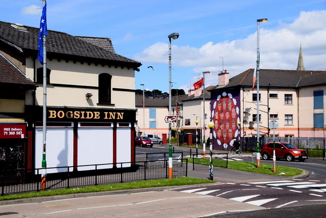 Bogside Inn, Derry / Londonderry