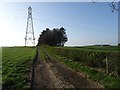 Power line, Craigley