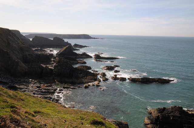 The Pembrokeshire Coast © Philip Halling :: Geograph Britain and Ireland