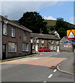 Up Commercial Street, Ogmore Vale