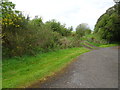 Causewayend railway station (site), Dumfries & Galloway