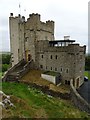 SM8821 : Roch Castle by Philip Halling