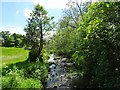 Smestow Brook Scene